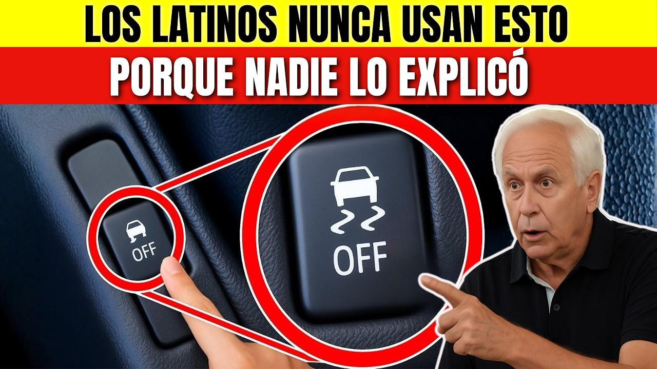 15 funciones ocultas de tu auto que nadie te explicó (consejos de experto)
