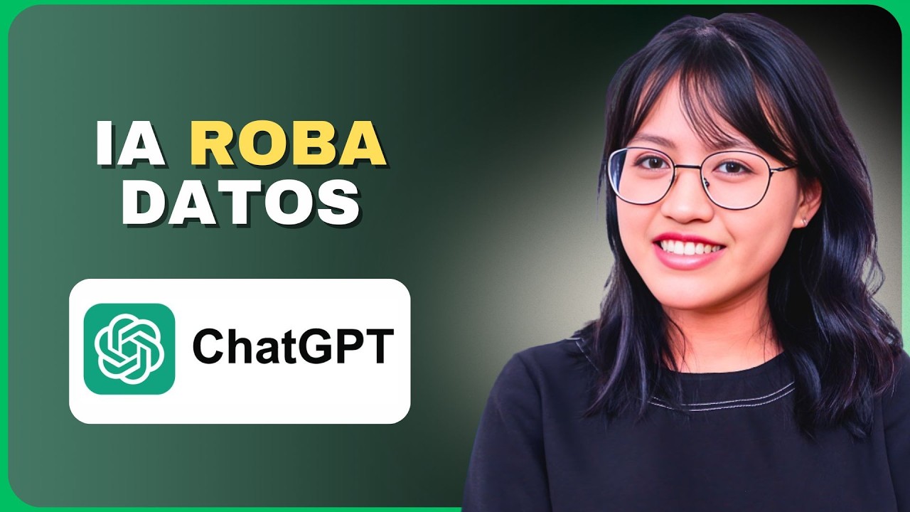 La Tendencia de Caricaturas de ChatGPT está EXPONIENDO tus Datos | Alerta sobre su Privacidad