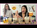 Le meilleur bubble tea brown sugar de paris     the alley xing fu tang machi machi 