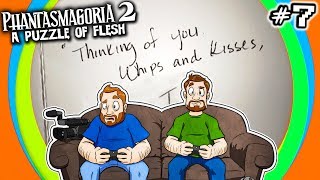Phantasmagoria 2: A Puzzle of Flesh - PART 7: Whips & Kisses | CHAD & RUSS
In this episode of our Phantasmagoria 2: A Puzzle of Flesh Lets Play, things get HOT and SEXY and... censored. Cant have you younguns looking at unpixelated boobs, yknow!
Warning! This is an M-rated horror game! Dont be fooled by all the tedious walking around!
Hey Killer Social Meteors:
Facebook: https://facebook.com/heykillerfilms
Twitter: https://twitter.com/heykillerfilms
Chad & Russ Artwork by hTez:
https://www.twitch.tv/htez
Friends of Hey Killer:
Chad: https://twitch.tv/ChadWhyNot
SFE: https://youtube.com/SnakeFistExplosion
Dean and Bren: https://youtube.com/DeanAndBren
Indy Mogul: https://youtube.com/IndyMogul
SSundee: https://youtube.com/SSundee
Hike The Gamer: https://youtube.com/HikePlays Phantasmagoria 2: A Puzzle of Flesh - PART 7: Whips & Kisses | CHAD & RUSS