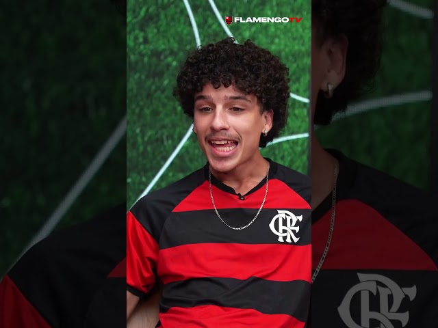 ALÔ, XARÁS DO ZICO! 👀❤️🖤 Como vocês ganharam esse nome? Contem pra gente!