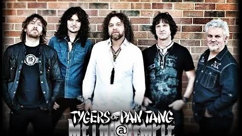 Robb Weirr - Tygers Of Pan Tang (Interview)