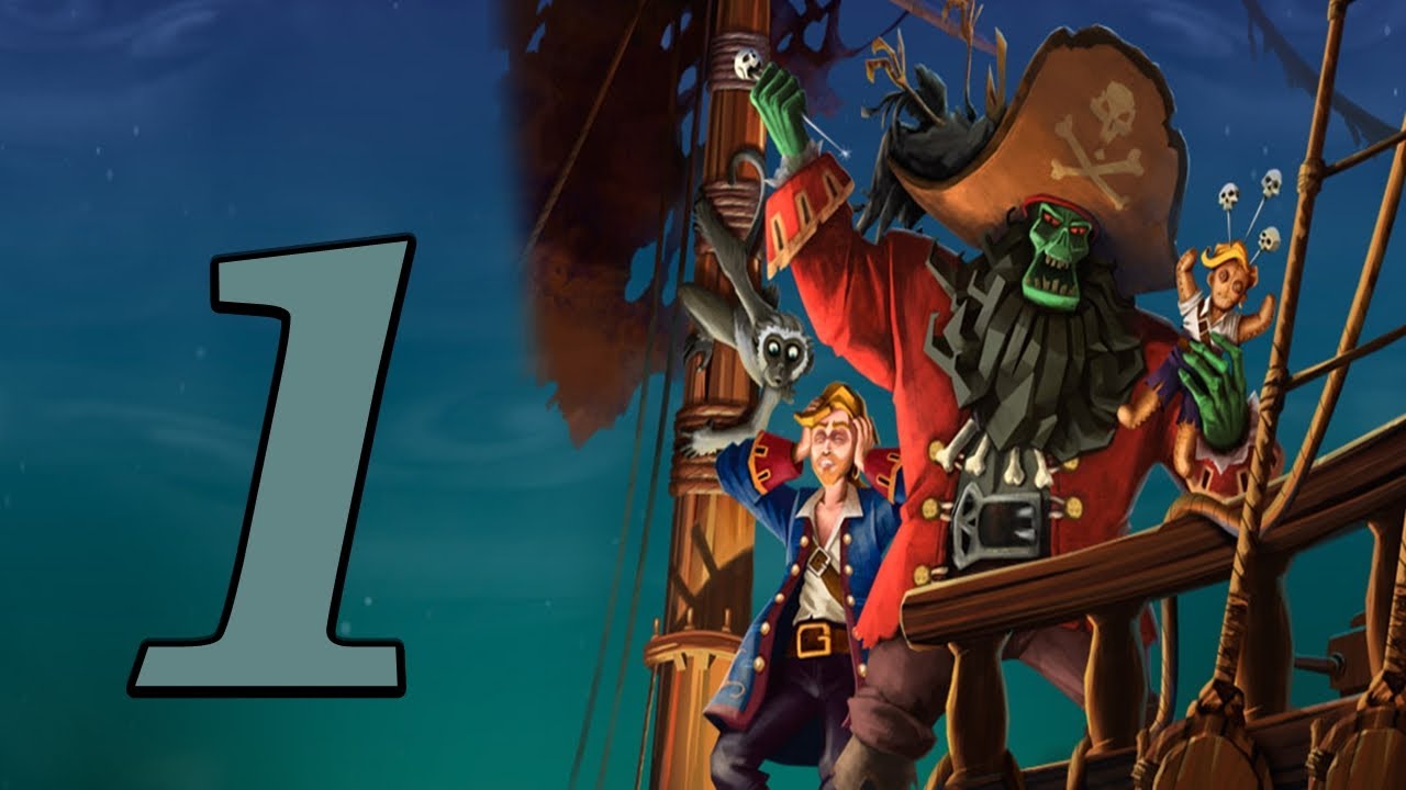 return to monkey island gameplay download return to monkey island gameplay download