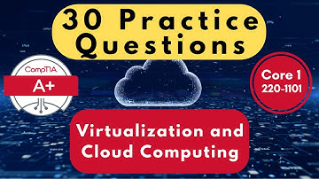 CompTIA A+ Core (220-1101) Practice Questions | Q&A with Explanations - Pt1