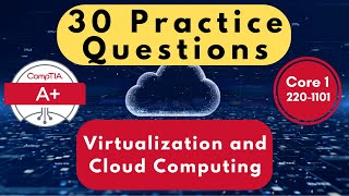 CompTIA A+ Core (2201101) Practice Questions | Q&A with Explanations  Pt1