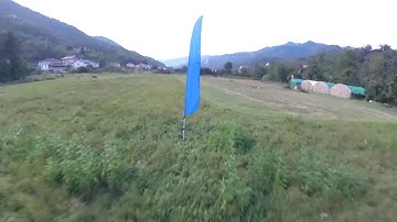 Testing BF 3.0.0 RC12 notch filter 260hz SCX 200 Armattan