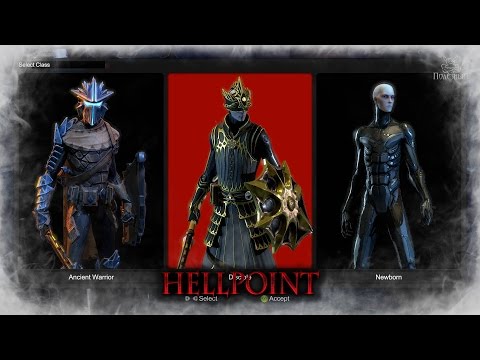 Hellpoint (видео)