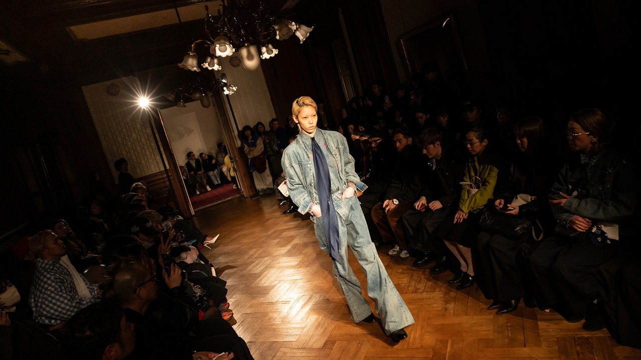 TANAKA タナカ | Rakuten Fashion Week TOKYO（楽天ファッション