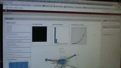 Using a d3 Force Directed Graph Layout in LabKey
