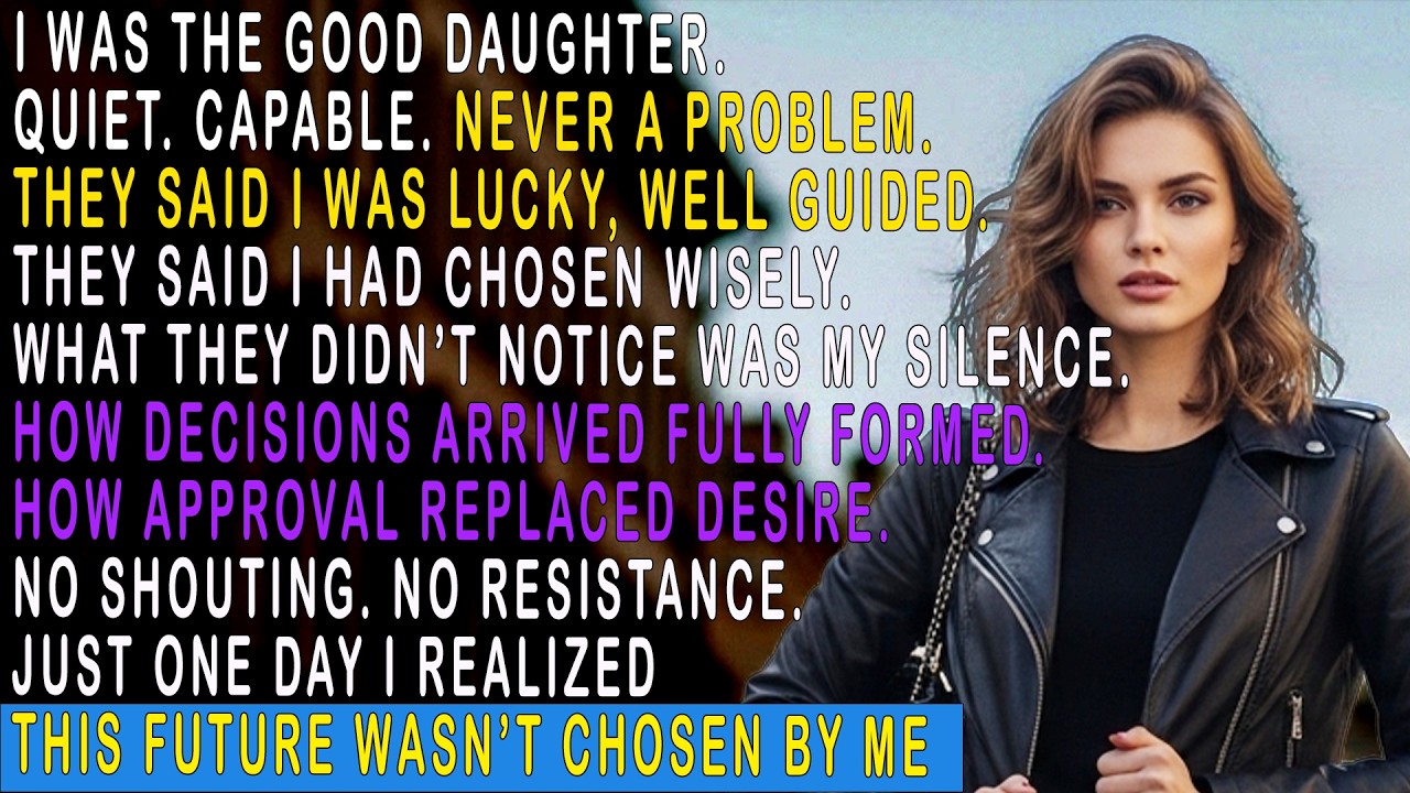 “My Parents Forced Me Into a Career I Hated” || Cinderella Story