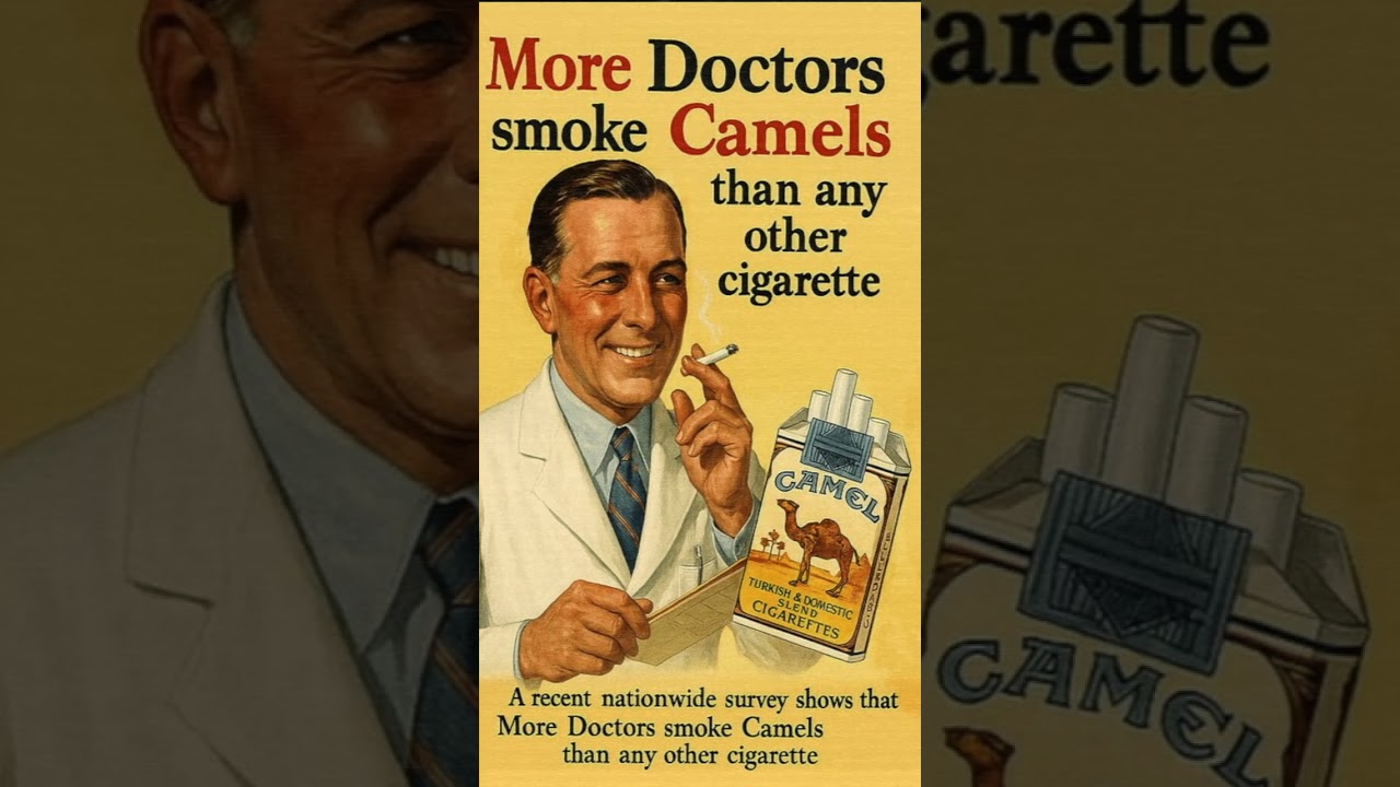 1940s cigarette ads Ronald Reagan Chesterfield advertisement, camel cigarette ads 1940s camel