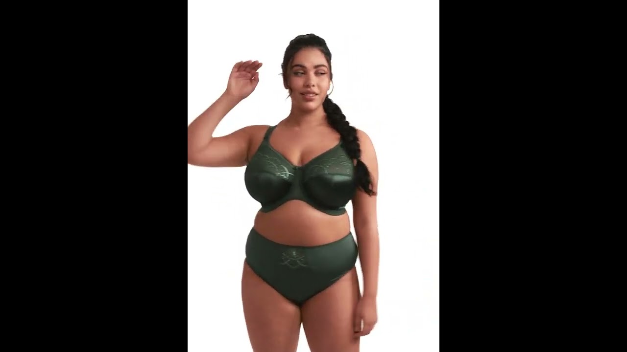 Elomi Cate Underwire Full Cup Banded Bra in Camelia (CML) FINAL SALE (40%  Off) - Busted Bra Shop