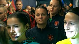UEFA Women's Nations League. Netherlands vs Belgium (05/12/2023)