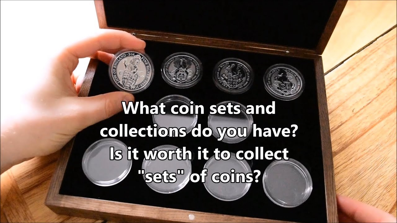 Do you collect sets of coins and is it worth it?
