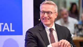 Karsten Wildberger, Fränzi Kühne & Cherno Jobatey Digitalisierung? Einfach machen! UdLDigital Talk