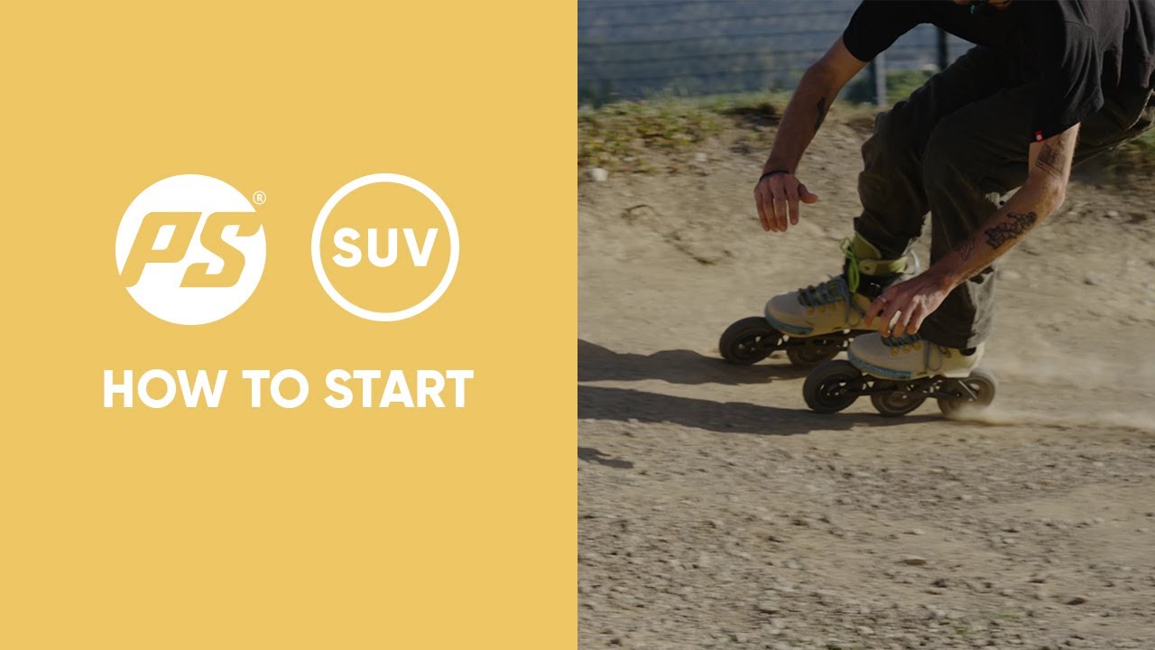 How to start SUV Powerslide SUV YouTube