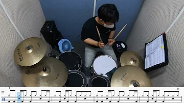 PLACEBO - Yojiro Noda(drum cover)