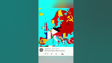 Most liked comment change Europe part 7 #geography #mapping #europe #fypシ