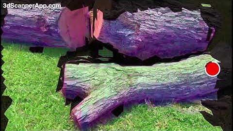 3dScannerApp 3d scanning on iPad Demo