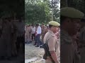 कांवड़ यात्रा की तैयारियों का डीएम-एसपी ने लिया जायजा, सीताकुंड घाट और मंदिरों का किया निरीक्षण