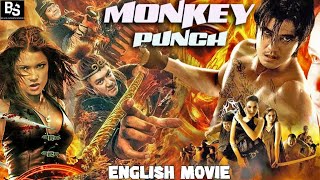 MONKEY PUNCH | Kung Fu Movie In English | Thai Action Movie | Kohtee Aramboy | Brahim Chab