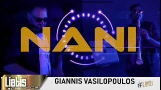 Mad Clip, Light ft Giannis Vasilopoulos - Nani | Cover 2k23