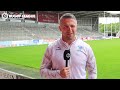 Huddersfield Giants v Warrington Wolves - Sam Burgess - Betfred Challenge Cup