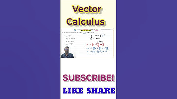 11 vector calculus | unit normal vector of the surface z=xy at point (2,-1,-1) is | tgt pgt maths