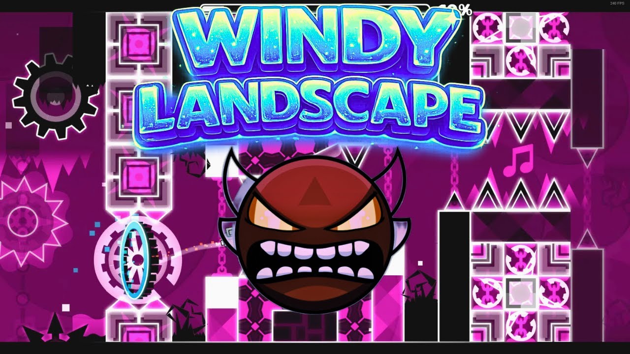 🔴 I BEAT WINDY LANDSCAPE🔴ROPTOB ADDED CBF🔴 PRACTICING OTHER INSANE DEMONS