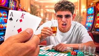 1 Mise Perdue Au Casino 1 Shooter