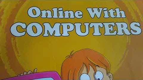 Online With Computers 6 by A.S.Mitchell