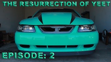 The Resurrection of YEET (V6 to V8 Swap) Episode: 2