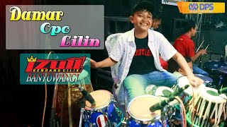 Damar Opo Lilin ~ cover KENDANG CILIK BANYUWANGI | Lutfiana Dewi