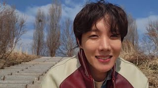Jhope LIVE 230303 w/ english subtitle - boyfriend mode, on the street #jhope #hoseok