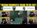 Sliggy react to INSANE MOMENTS OF TH VS FUT | VCT 2026: EMEA Stage 1 |