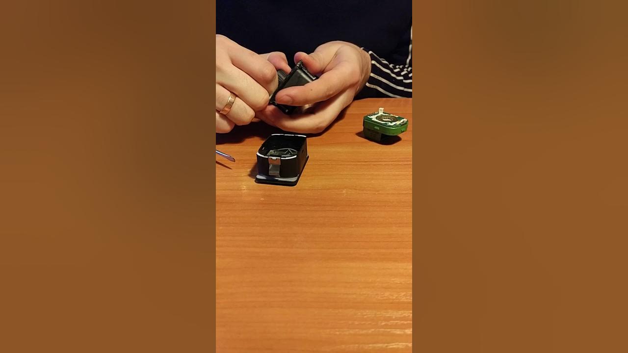 замена переключателя зеркал с заменой джойстика на Ауди А6 С5 Audi A6 ...