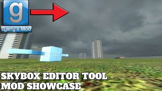 Garry's Mod - SkyBox Editor Tool Mod Showcase