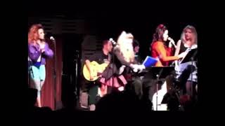Candy Store - Jenna Leigh Green, Corri English and Christine Lakin - Heathers Workshop