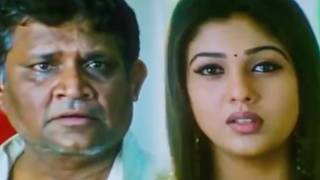 तनिकेला भरणी और नयनतारा का इमोशनल सीन | Yeh Kaisa Karz Movie Scene