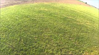 DJI F550 + NAZA GPS GoPro footage