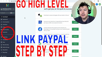 ✅ Hoe u uw PayPal-bedrijf kunt verbinden om een ​​hoger niveau te bereiken 🔴
