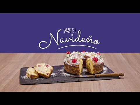 Pastel Navideño