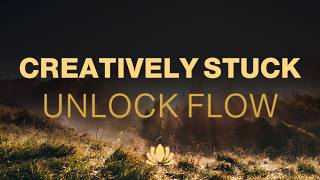 Your Creative Mind Is Tired | 20 Minute Morning Meditation to Reset Focus