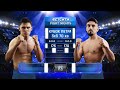 Никита Логинов vs. Тимур Умаров / Fight Nights Кубок Петра Минеева!