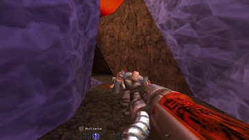 Quake II level: Small Pile of Gibs [4/4]