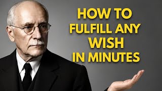 Manifest Anything in 4 Minutes | Jungian Psychology