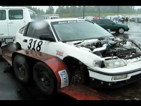 Redux: Worker's Revenge ChumpCar 2009