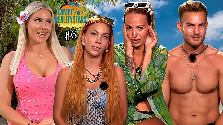 Battle of the Reality Stars #6 - The cards are reshuffled!