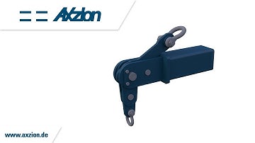 Axzion - End Sections - product video