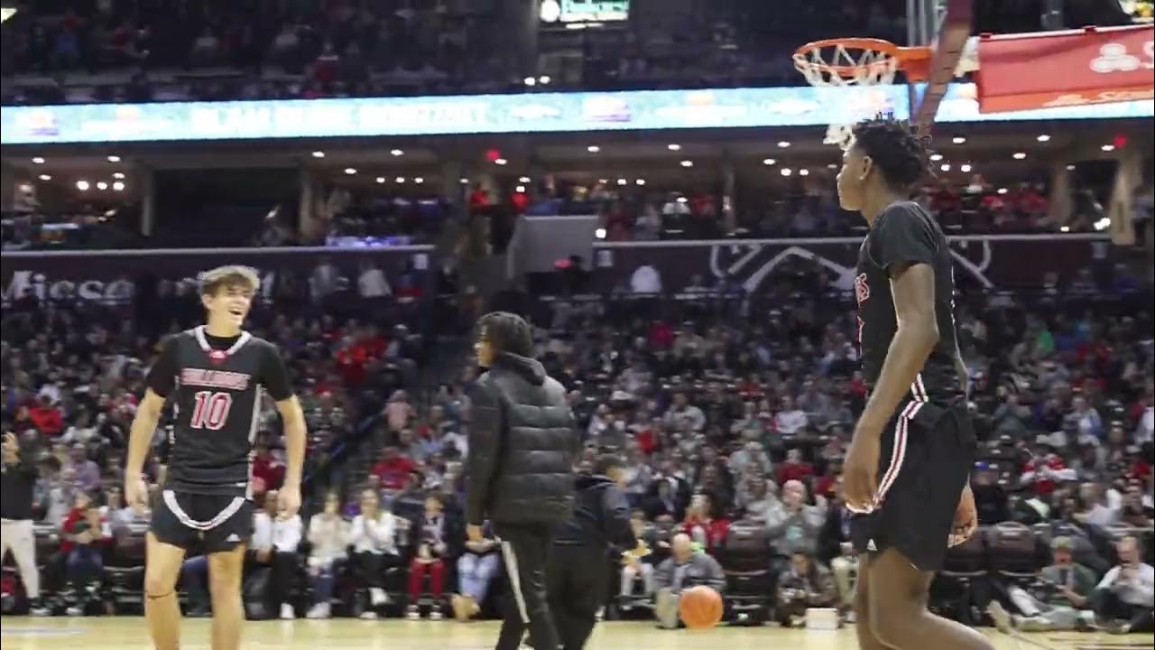 Central's Tyrique Brooks wins the 2025 Bass Pro Tournament of Champions